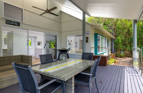 Rainbow Beach House | 15 Ibis Court - Rainbow Shores