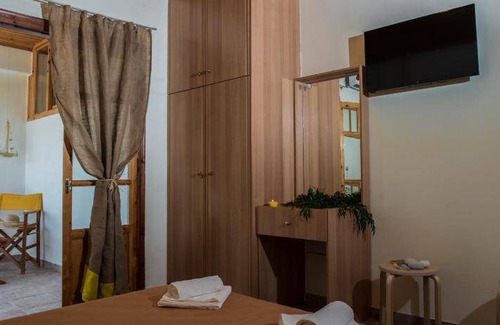 Yenion Hotel | 15 m² Hotel ∙ 5 guests