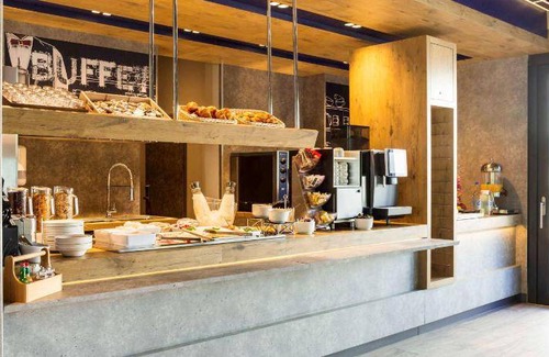 Granges-Paccot Hotel | 15 m² Hotel ∙ 10 guests