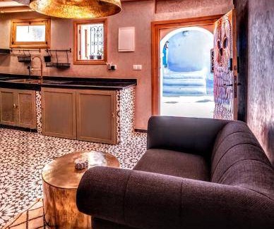 Medina of Chefchaouen House | 15 m² House ∙ 2 bedrooms ∙ 5 guests