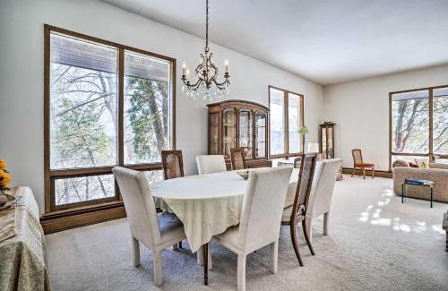 Minnetonka House | 15 Mi to Downtown Minneapolis Retreat on 5 Acres