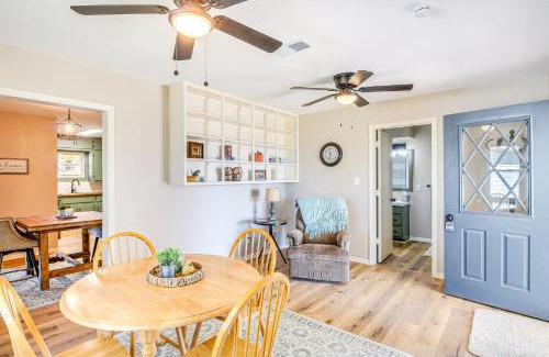 Drexel House | 15 Mi to La Cygne Lake Peaceful Ranch Home