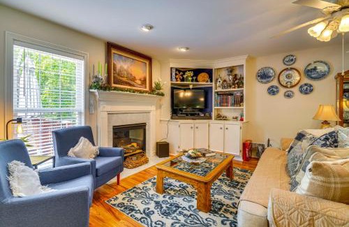 Jeffersontown House | 15 Mi to Louisville Family Home with Private Yard!