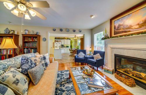 Jeffersontown House | 15 Mi to Louisville Family Home with Private Yard!