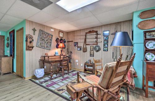 Buffalo Apartment | 15 Mi to Niangua River Studio in Buffalo