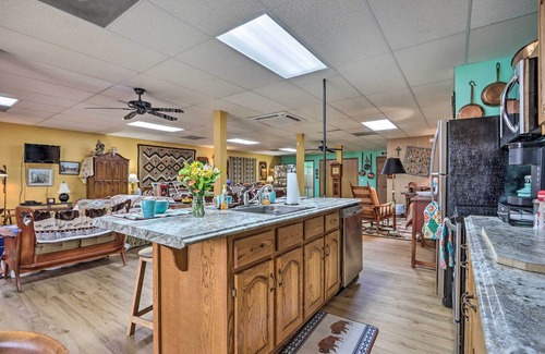 Buffalo Apartment | 15 Mi to Niangua River: Studio in Buffalo