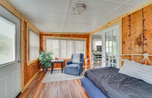 Riddlesburg House | 15 Mi to Raystown Lake Riddlesburg Getaway!
