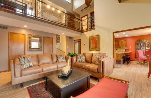 Southaven House | 15 Mi to University of Memphis Getaway with Games