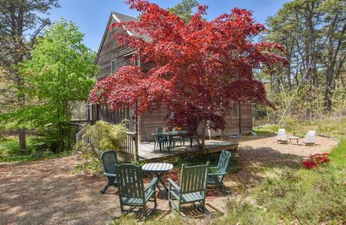 Wellfleet House | 15 Min Walk to Beach w Kayaks