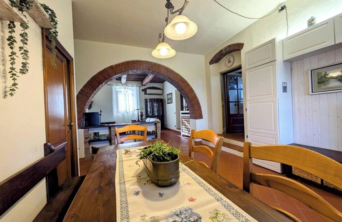 Lastra a Signa House | 15 minutes from Florence with large garden and terrace with breathtaking views