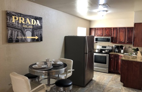 Eagle Pass Apartment | 15 minutes from the border or the Kickapoo Lucky Eagle Casino