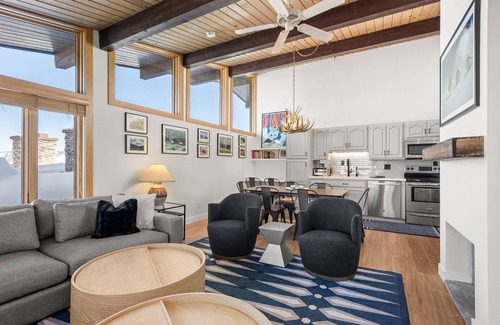Snowmass Village Condo | 15% Off for Fall Savings! Stay 3 Nights Now thru Nov 19