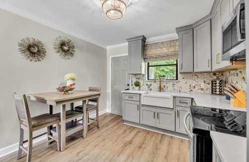 Gibsonville Apartment | 15% off! Front porch w/Wi-Fi & Private Parking