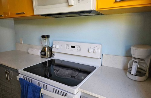 Arecibo Pueblo Apartment | 15 or More Stays 4 Br/2 Ba -Arecibo Beach Vibes Unit1