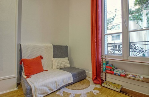 Enghien-les-Bains Apartment | 15' Paris - T2 in downtown Enghien-Les-Bains. Comfort & ideal location.