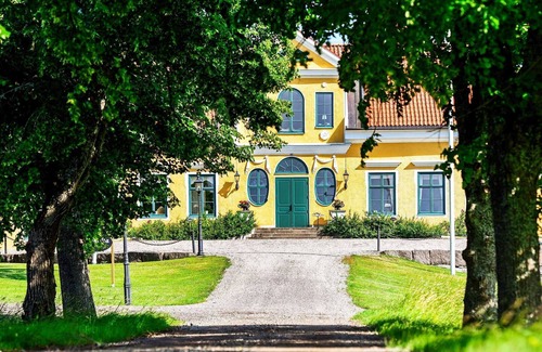 Hjortkvarn House | 15 person holiday home in HJORTKVARN
