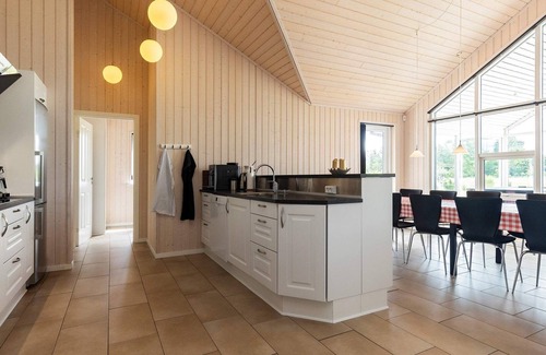 Sundstrup House | 15 person holiday home in Højslev
