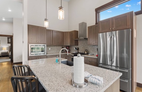 Silverthorne Cottage | 15 W Benjamin Lane by Summit County Mountain Retreats