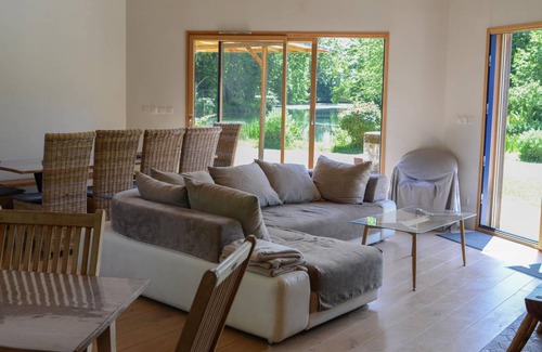 Augy Cottage | 150 m² Cabin ∙ 5 bedrooms ∙ 12 guests