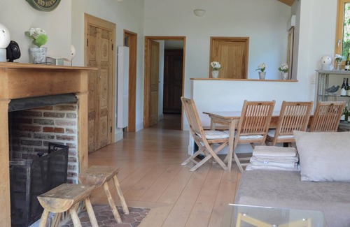 Augy Cottage | 150 m² Cabin ∙ 5 bedrooms ∙ 12 guests
