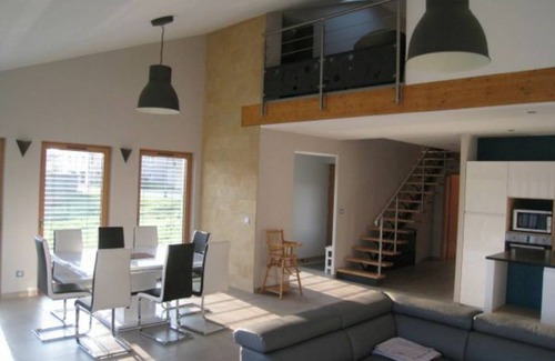 Ville-sur-Yron Cottage | 150 m² Cabin ∙ 3 bedrooms ∙ 7 guests