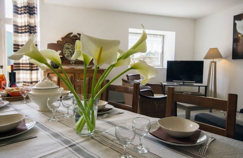 Morieux House | 150 m² Gîte ∙ 4 bedrooms ∙ 8 guests