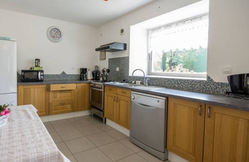 Morieux House | 150 m² Gîte ∙ 4 bedrooms ∙ 8 guests