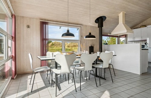 Klitmoller House | 150 m² House ∙ 4 bedrooms ∙ 10 guests