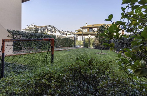 Lesmo Villa | 150 m² Villa ∙ 3 bedrooms ∙ 5 guests