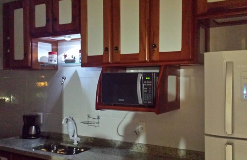 Prainha Apartment | 150 meters from the most charming beach, Arraial do Cabo, 2 Bedrooms w/Air Conditioning