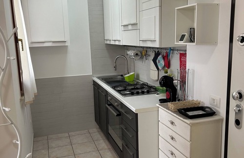 Fano House | 150 mt from the beach of Lido di Fano, Holiday Home, for families