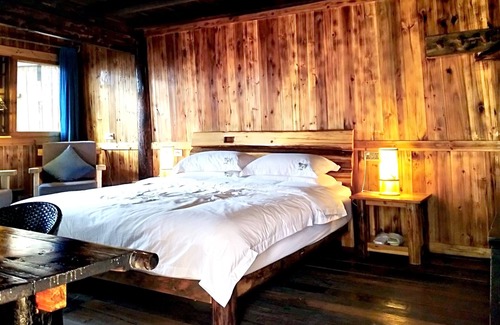 Sanjiang Dong Autonomous County Other | 150-year-old Authentic family friendly ethnic Dong Village Wood House