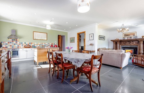 Leven House | 150 year old Stables, C listed, part of traditional Fife Estate near St Andrews