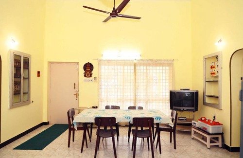 Manjakuttai Villa | 1500 m² Villa ∙ 4 guests