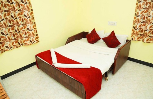 Manjakuttai Villa | 1500 m² Villa ∙ 4 guests