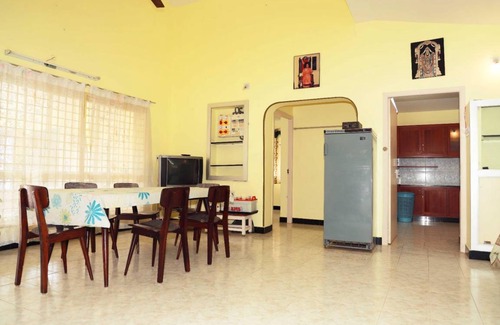 Manjakuttai Villa | 1500 m² Villa ∙ 4 guests
