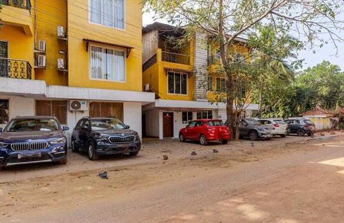 Vagator Apartment | 1505 m² Apartment ∙ 3 bedrooms ∙ 6 guests