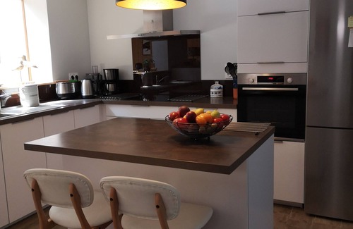 Beg-Meil House | 150m from the beach, shops foot house in the quiet hollow way