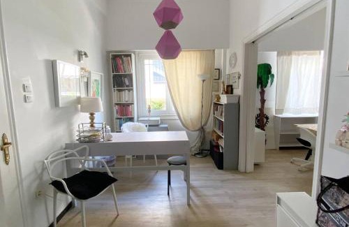 Agios Dimitrios Apartment | 150m² Live/Work Unique&Sunlit Space in Athens