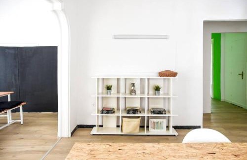 Agios Dimitrios Apartment | 150m² Live/Work Unique&Sunlit Space in Athens