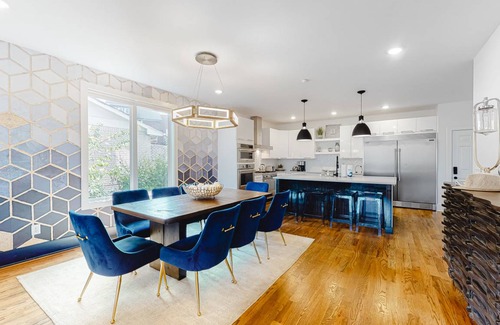 Edgehill House | 153 m² House ∙ 4 bedrooms ∙ 12 guests