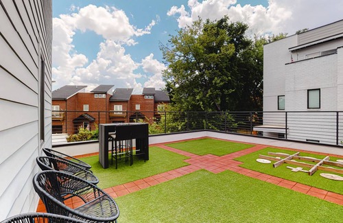 Edgehill House | 153 m² House ∙ 4 bedrooms ∙ 12 guests