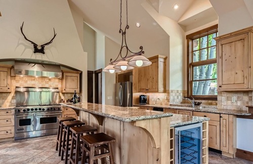 Cordillera House | 155 E. Timber Draw - Perfect Cabin in the Woods, 2 minutes from Club at
