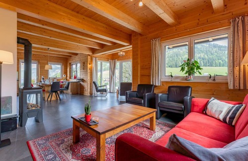 Hohentauern Ski Chalet | 155 m² Chalet ∙ 4 bedrooms ∙ 8 guests