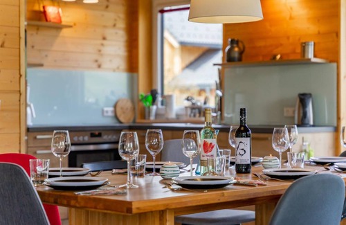 Hohentauern Ski Chalet | 155 m² Chalet ∙ 4 bedrooms ∙ 8 guests