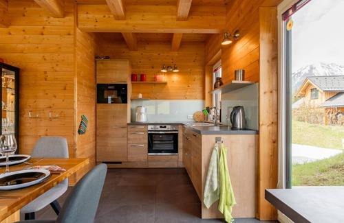 Hohentauern Ski Chalet | 155 m² Chalet ∙ 4 bedrooms ∙ 8 guests