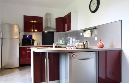 St-Denis-le-Vetu House | 155 m² Gîte ∙ 3 bedrooms ∙ 8 guests