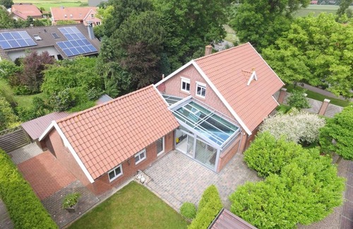 Hamswehrum House | 155 m² House ∙ 2 bedrooms ∙ 4 guests