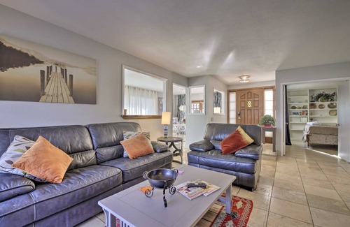 The Lakes House | 157 m² House ∙ 3 bedrooms ∙ 6 guests