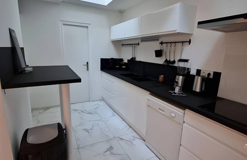 Ecommoy Apartment | 158 m² Apartment ∙ 4 bedrooms ∙ 11 guests